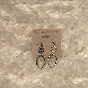Zen earrings